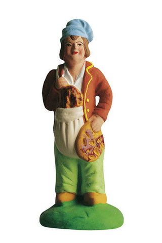 Mitron, the Bakers Apprentice  - Mitron, enfant boulanger - Size #3 / Grande