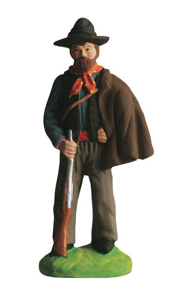 Corsican Peasant - Paysan corse - Size #3 / Grande