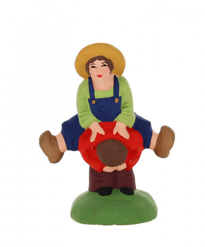 Leap frog / Saute-Mouton - Size #3 / Grande