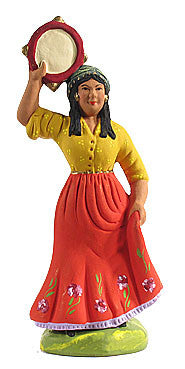 Gypsy - Gitane - Size #3 / Grande - New 2009