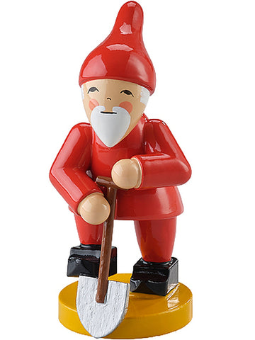 Gnome / Fairy / Elf with Spade