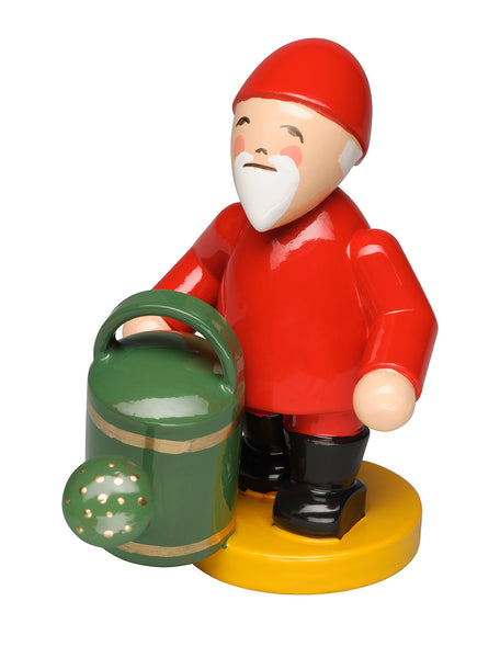 Gnome / Fairy / Elf with Watering Can