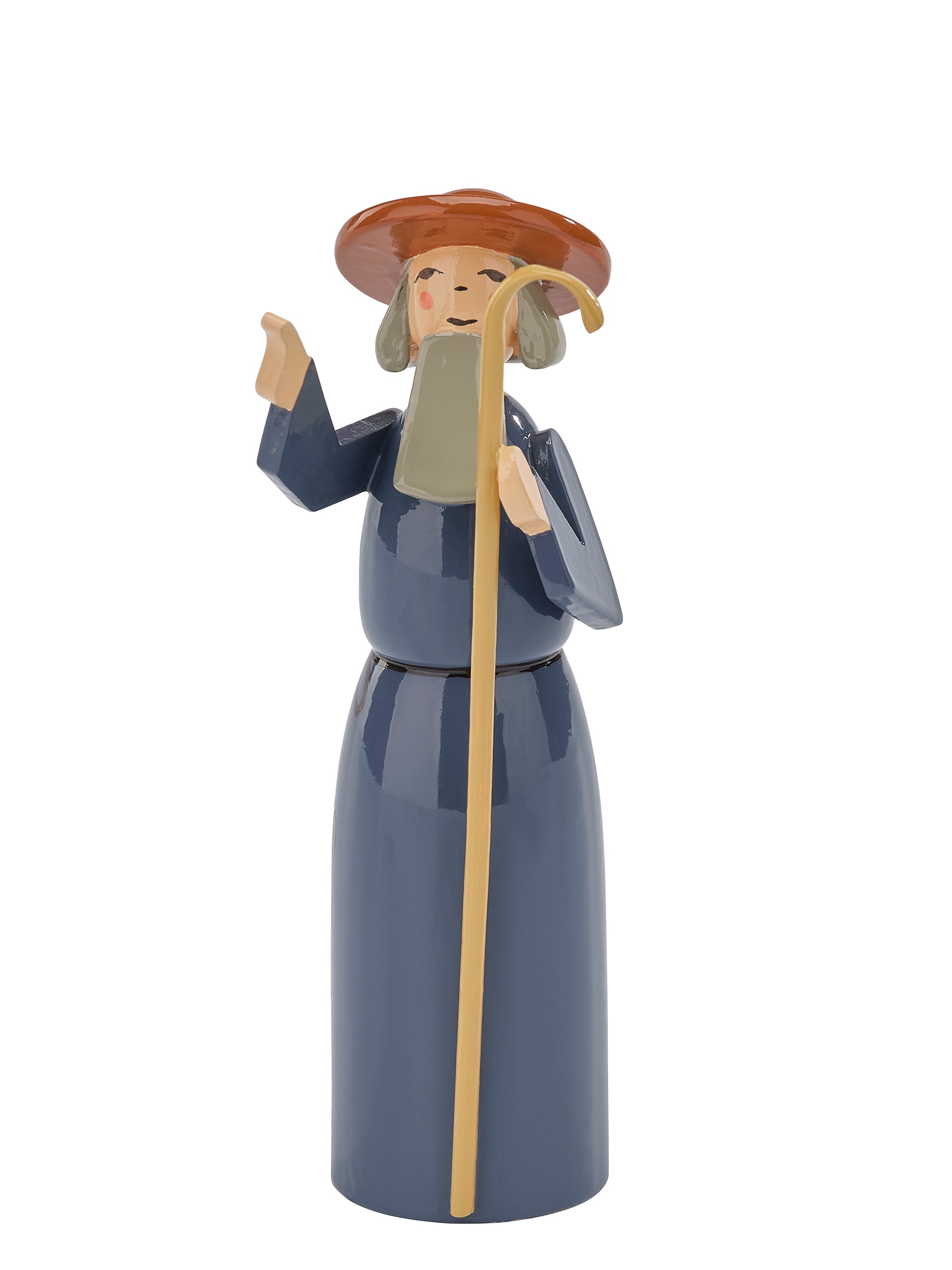 Shepherd with Crook - Nativity Set