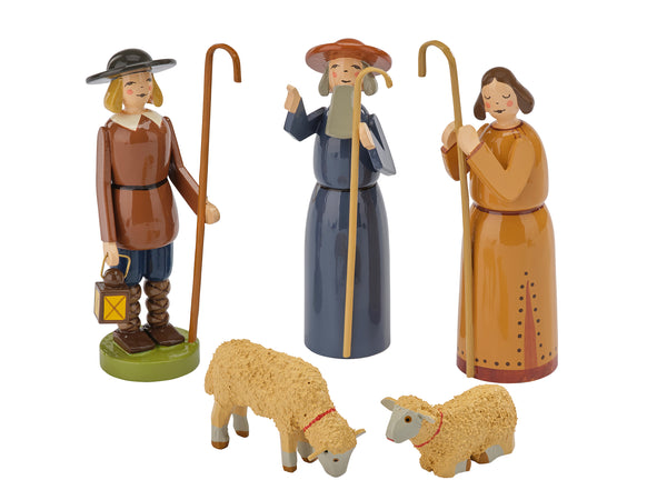 Nativity Set #2 / New 2022