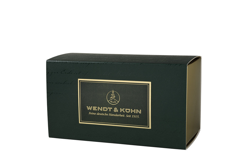 Richly Painted Angel with Violin - Wendt and Kühn Christmas Angel Collection