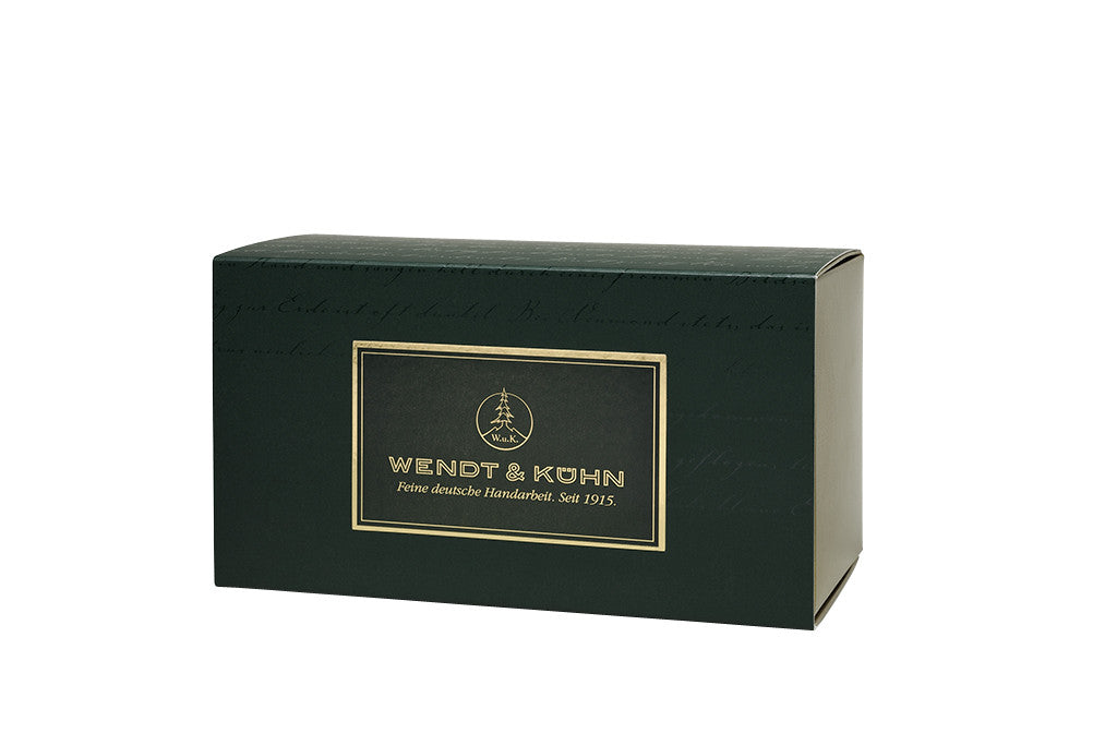 Birthday / Anniversary Marguerite Angel with One Set of Numbers - Red (Peach)