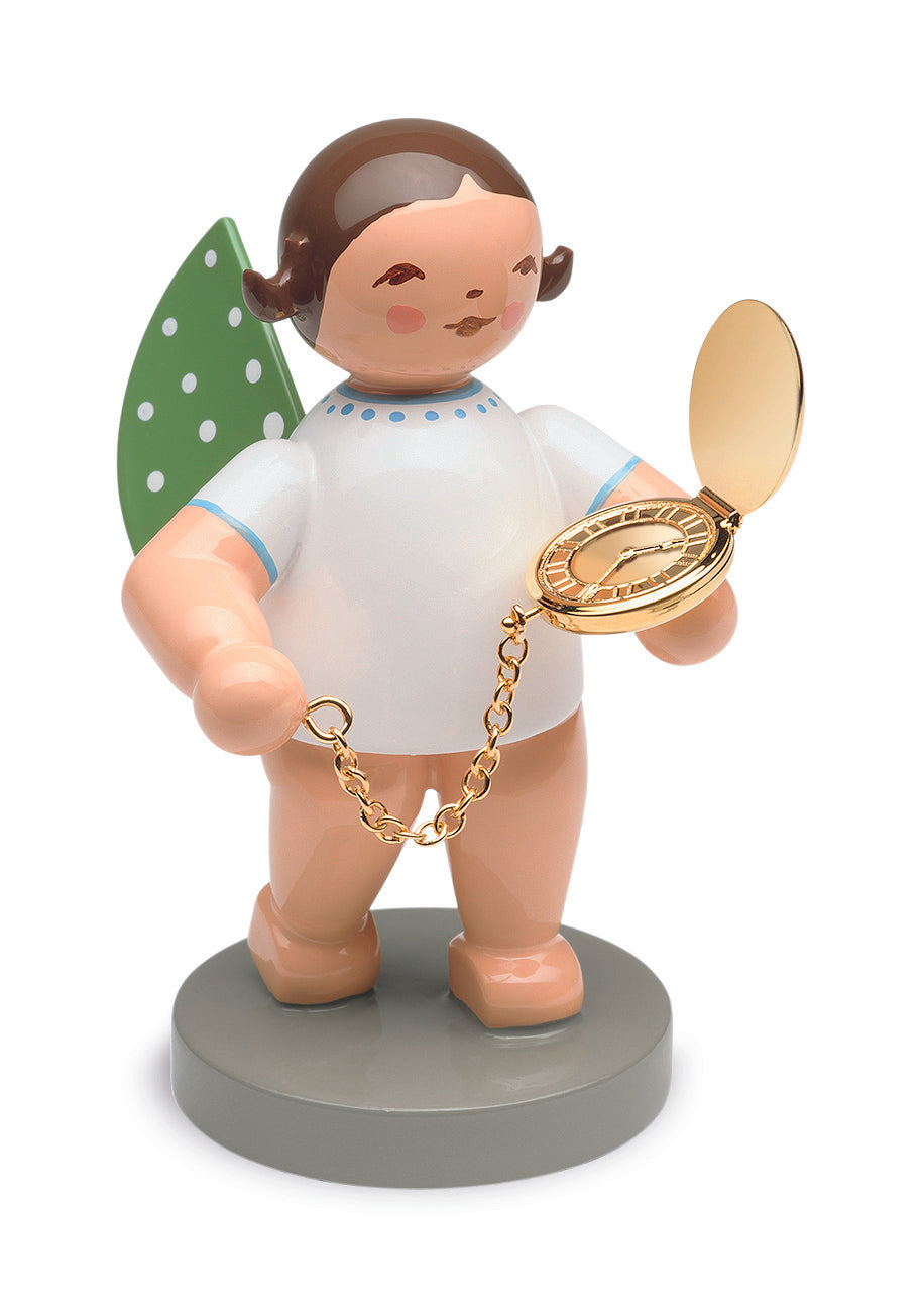 Grünhainichen Gold Edition Angel  / The Companion / Pocket Watch / No. 12