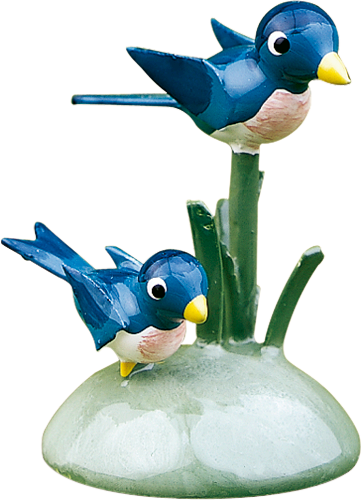 Birds on a Twig