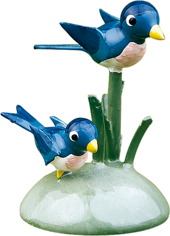 Birds on a Twig