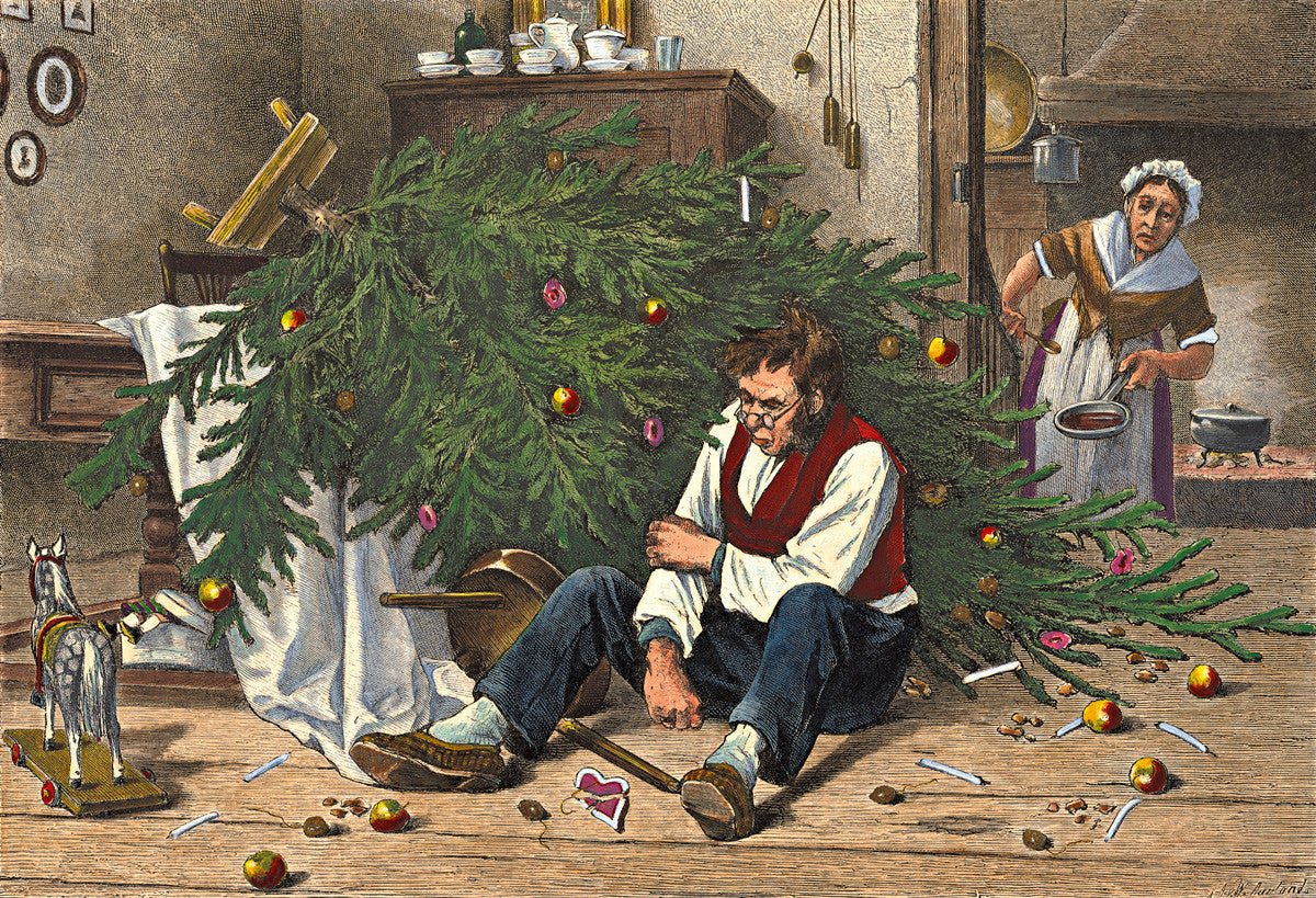 Christmas Tree / There Lies the Gift