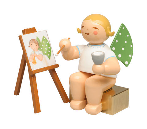 Birthday Angel 2023 with Easel / SALE Save 40%