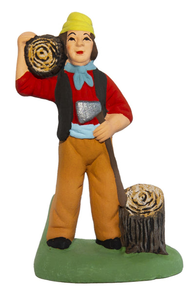 Lumberjack / Bûcheron - Size #2 / Elite
