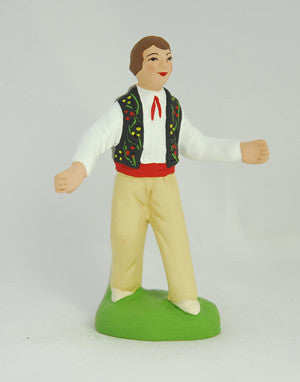 Male Farandole Dancer - Farandole (Homme) - Size #2 / Elite