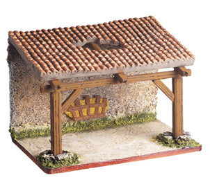 Courtyard Stable - Êtable Preau - Size #2 / Elite and Size #3 / Grande
