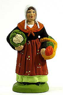 Market Gardener - Maraichère - Size #2 / Elite - New 2007
