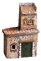 Village House - Large - w/ Pigeon House - Grand Modele (pigeonnier) - Size #2 / Elite