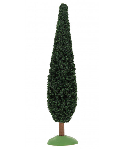 Cypress Tree /  Cyprès -  8-1/4"