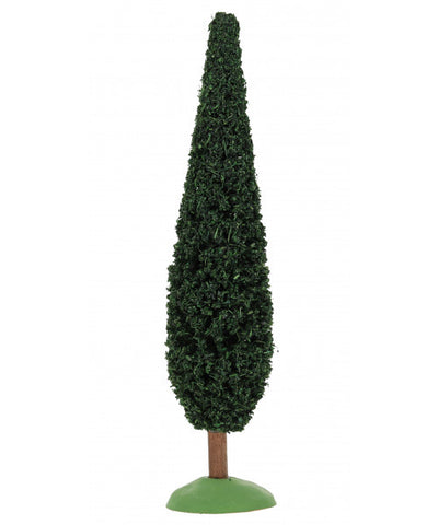 Cypress Tree /  Cyprès -  8-1/4"