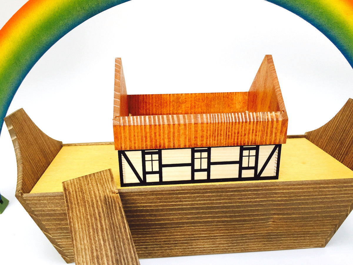 Noah's Ark / Size Small / Ark Only - Choose Your Animals Separately