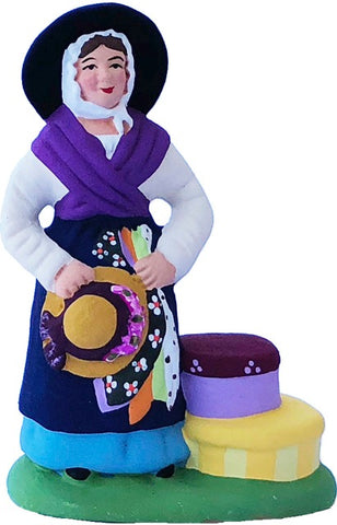Milliner / Hat Maker / la Chapelière - Size #2 / Elite