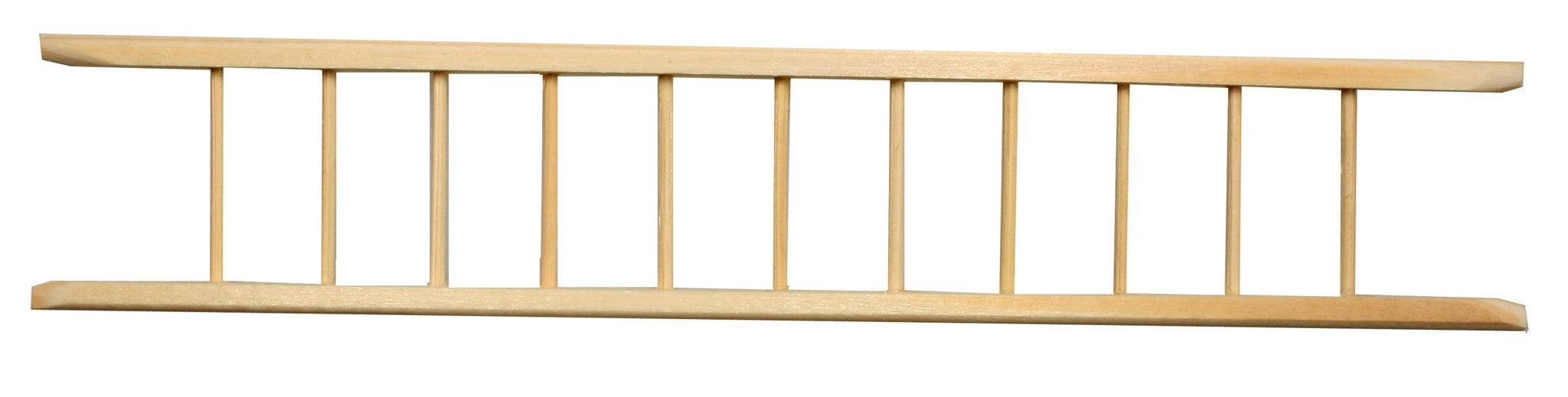 Wooden Ladder - 7" long