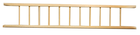 Wooden Ladder - 7" long