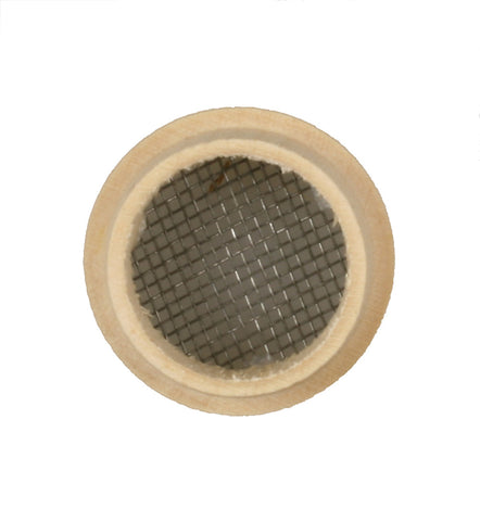 Wooden Sieve - 1" diameter