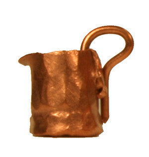 Copper Mug - 1/4" tall