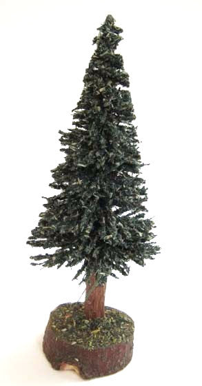 Medium Evergreen - 4-1/2"