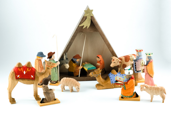 Nativity Set