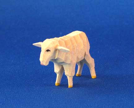 Standing Sheep