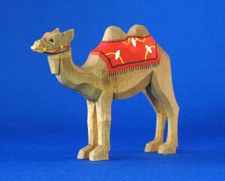 Standing Camel