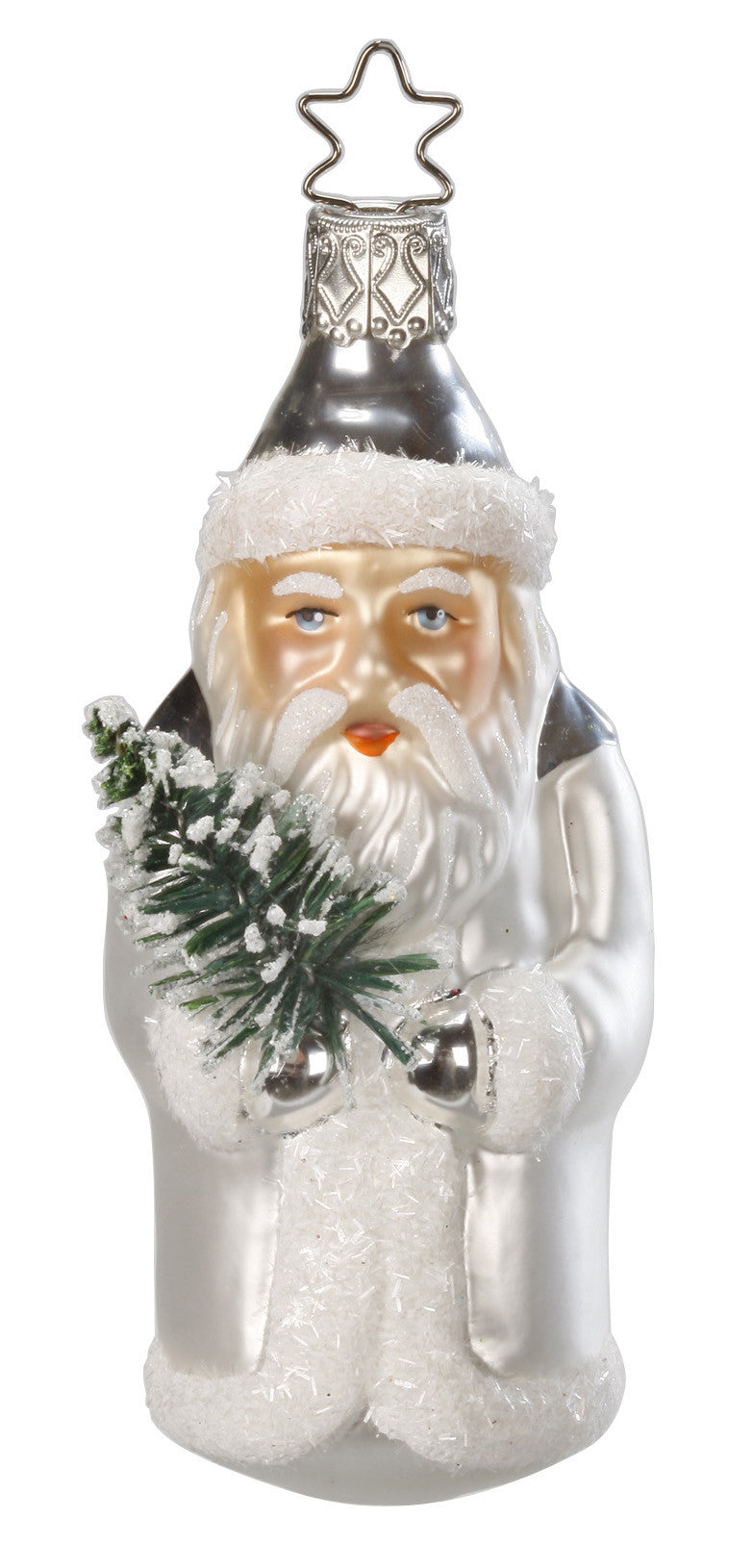Noble Nikolaus - Santa - Olde German Treasures Collection