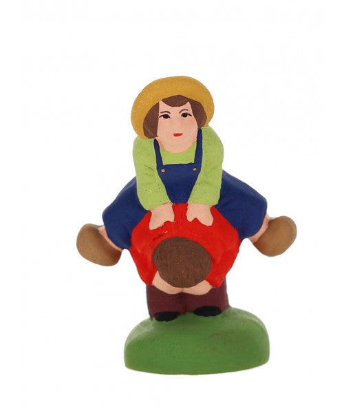 Leap frog / Saute-Mouton - Size #2 / Elite