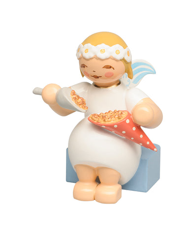 Marguerite Angel with Roasted Almonds / SALE Save 30%