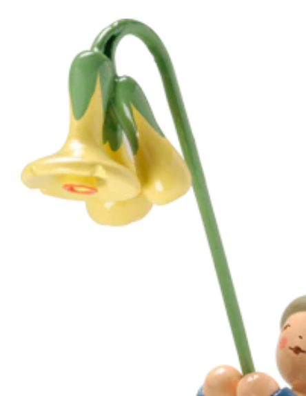 Cowslip for Boy with Cowslip