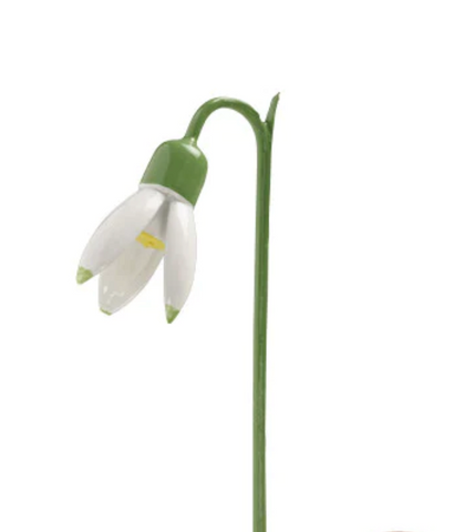 Snowdrop for Girl with a Snowdrop and Bunny