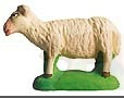 Standing Sheep - Mouton Debout - Size #2 / Elite