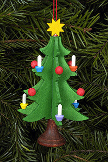 Christmas Tree - 3-3/4"