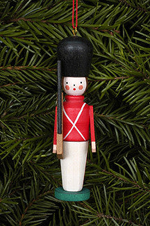 Toy Soldier - 3-1/2"