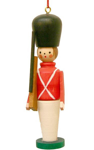 Toy Soldier - 3-1/2"