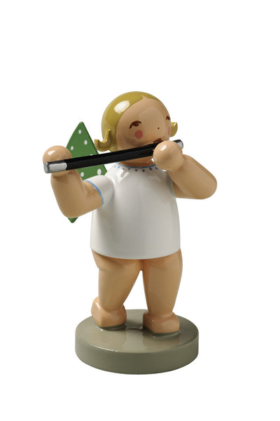 Angel Orchestra Musician with Flute