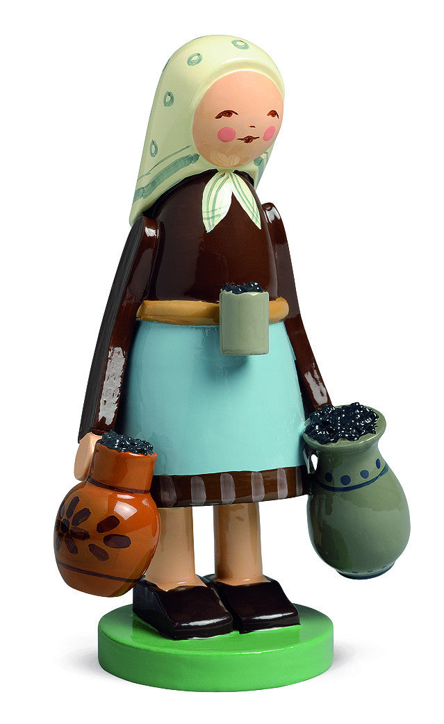Berry Picker - Girl