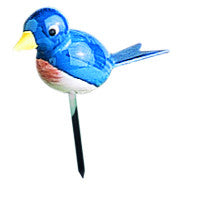 Pin-on Bird Christmas Tree Ornament
