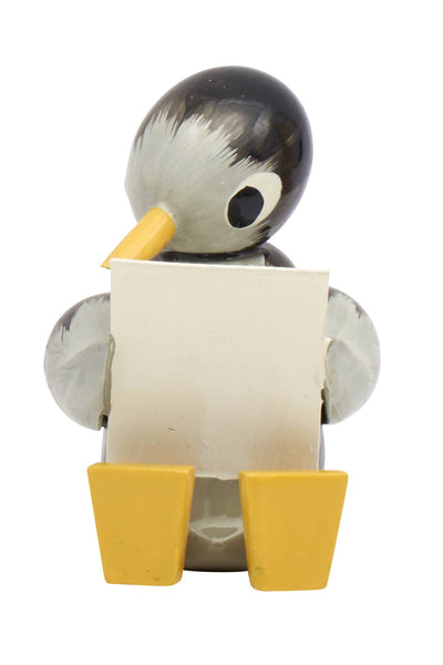 Penguin, Large Reading