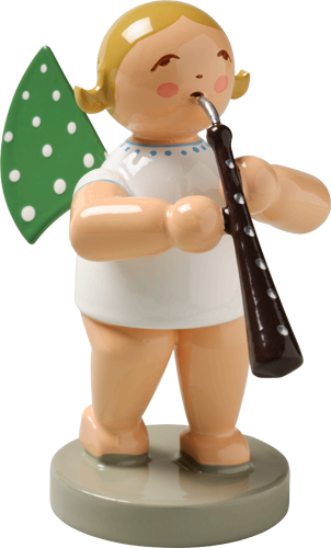 Angel Orchestra Musician with English Horn