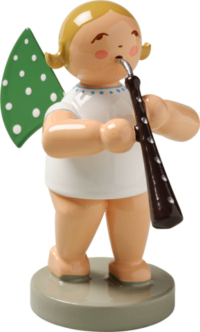 Angel Orchestra Musician with English Horn