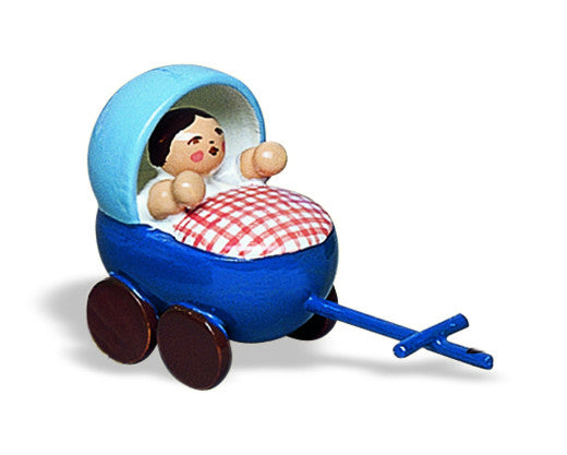 Doll's Pram