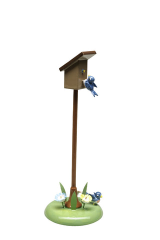 Nesting Box for Birds / Retired 2025