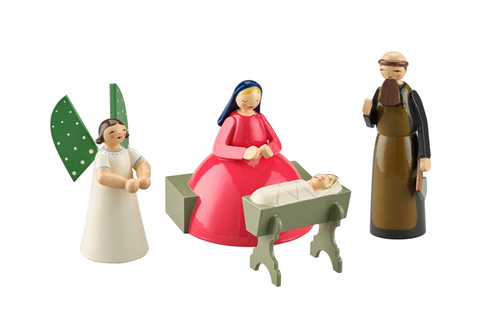 Nativity Set #1